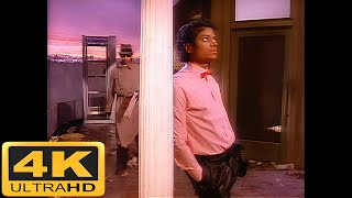 Michael Jackson - Billie Jean [4K Remastered]