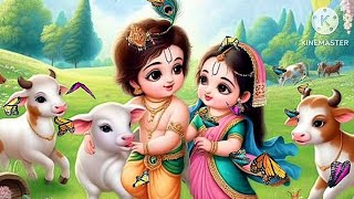 Happy Radhastami । Radha Krishna। Sri Krishna Govind । 521