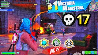 🔥COMO UTILIZAR LAS NUEVAS ARMAS  DE MARVEL FORTNITE & GANAR LAS PARTIDAS ✅