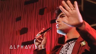 Alphaville - Big In Japan (Top Of The Pops, 23.08.1984)