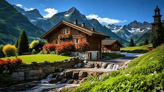 The Most Beautiful Village in Switzerland – Grindelwald Will Take Your Breath Away