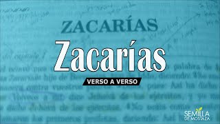 (04) Zacarías 4 -  Llenos del Espíritu