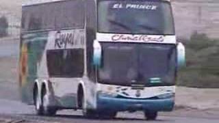 buses peruanos