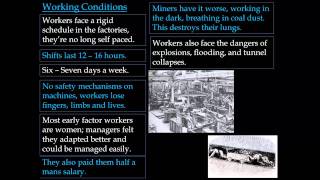 Urbanization and Industrialization