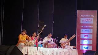 Rohit Deo|Disha Desai|Dhir dhir rela|Kathak|Tabla|Gopikrishna Sangeet Mahotsav