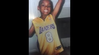 KOBE BRAYANT CHILDHOOD MEMORIES