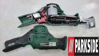 Fix Garden Saw - PARKSIDE PASS 12 A2 - #parkside