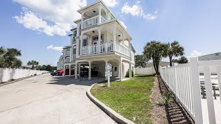 The Palms Townhouses - Panama City Beach, Florida Real Estate For Sale