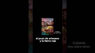 Cubanía  El amanecer y la paz en el arte #shorts #short