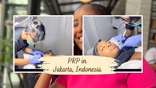 PRP in Indonesia