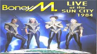 Boney M. Live Sun City [1984] (DOWNLOAD) - (DESCARGA)