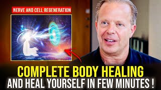 Joe Dispenza 2023 -  When I Decoded This I Healed My Body Completely- Joe Dispenza