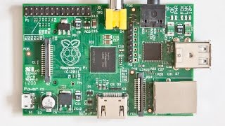 Raspberry Pi - Full HD media center part 1