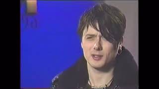 Brett Anderson & Richard Oakes - Dog Man Star US TV Special (1995) (repost with fixed audio)