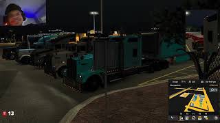 American Truck Ruta hoy en Truckersmp con los panas y seguidores