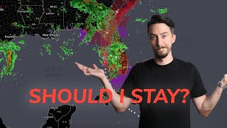 Hurricane Coming To Tampa Florida - What Should I Do?