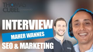 [Podcast EP. 34] Maher Wannes - Rank4Win, stratégie SEO et gestion d'entreprise !