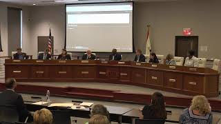 Berkeley County Board of Education Meeting - June 5, 2023