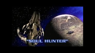 Babylon 5 - S01E02 Soul Hunter [ Synopsis with Reaction ] Spoiler Free