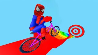 Roblox Obby Bike of Hell