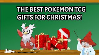 THE BEST POKEMON TCG GIFTS FOR THIS HOLIDAY SEASON!