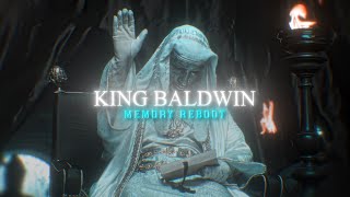 King Baldwin IV | Memory Reboot | EDIT | Kingdom Of Heaven | Fainted | Goth | Literally me | 4K60FPS