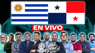 🔴EN VIVO: URUGUAY VS PANAMÁ - COPA AMÉRICA - NO VALE CHUMBEAR🔴