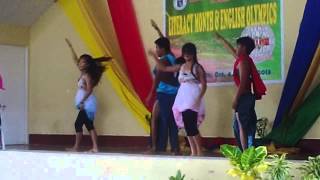 DMNHS Change The World Interpretative Dance