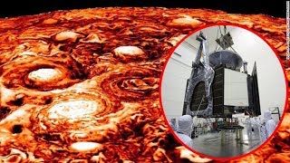 NASA finds Jupiter's secrets