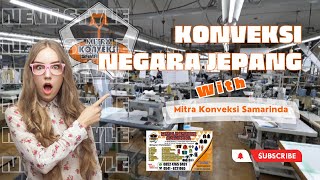 KONVEKSI NEGARA JEPANG_MITRA KONVEKSI SAMARINDA