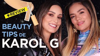 CONOCÍ A KAROL G / REVIEW #STAYNAKED | PAU FLORENCIA