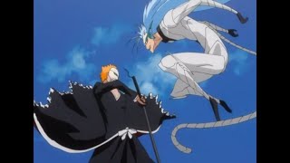 [BLEACH-ブリーチ-＃48 ]||Grimmjow Jeagerjaquez vs Ichigo Kurosaki || English Sub 1080p