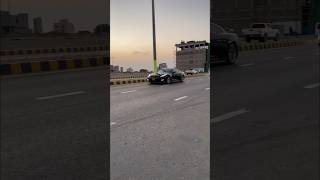 KARACHI TRACK | Nissan GTR R35 x2 #shorts #viral #trending #karachi #youtubeshorts #karachitrack