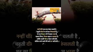 कोशिश करने वालों की कभी हार नहीं होती,#shorts #motivation #motivationalquotes #quotes #shortvideo