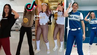 Bounce When She Walk - Clap When Walk feat. Mykfresh & GwallaGangSpec) OhBoyPrince TikTok Dance