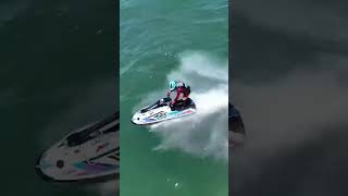 @coycurtis155 tears up the surf race in Huntington Beach