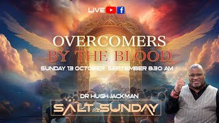 OVERCOMERS BY THE BLOOD