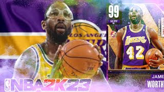 *FREE* ALL-TIME SPOTLIGHT  DARK MATTER JAMES WORTHY IS A DEFENSIVE BEAST !!