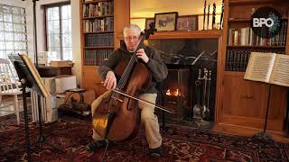 CELLO: Practice tips with Robbie Hausmann