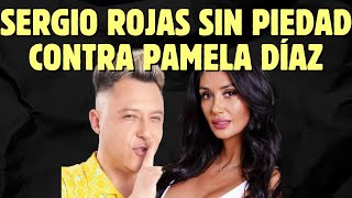 SERGIO ROJAS BARRE EL PISO CON PAMELA DÍAZ: "Con SUERTE TERMINÓ EL CUARTO MEDIO"