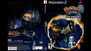 Ratchet and Clank Going Commando (PS2 Gameplay)