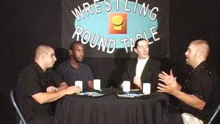 Wrestling Roundtable #54 (10/9/11) Part 2 - Wrestling's Next Boom Period, continued