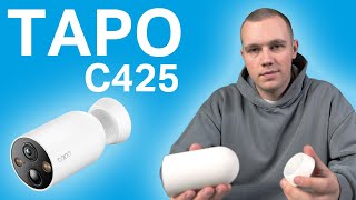 Tapo C425 | Einrichtung, Fakten & Tipps