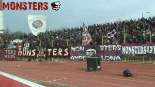 ΑΕΛ-ΑΣΤ. ΤΡΙΠΟΛΗΣ 1-0 05/01/2010 Monsters1official