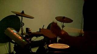 VDrums Recording Samba SOLO (Rock Drumset)