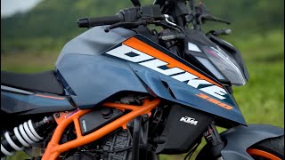 KTM Duke 390 может стать вашим всего за 30 миллионов