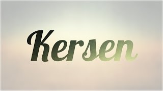 Significado de Kersen, nombre Francés para tu bebe (origen y personalidad)