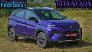 Made For The Best | New 2024 Tata Nexon Fearless+ Petrol MT in Fearless Purple 💜 | Akshit Pandey