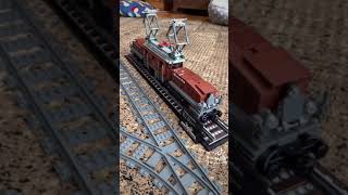 Lego trains