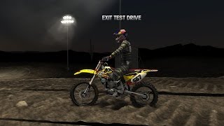 Mx Vs Atv Reflex - Dirt To Dirt Triple Flip